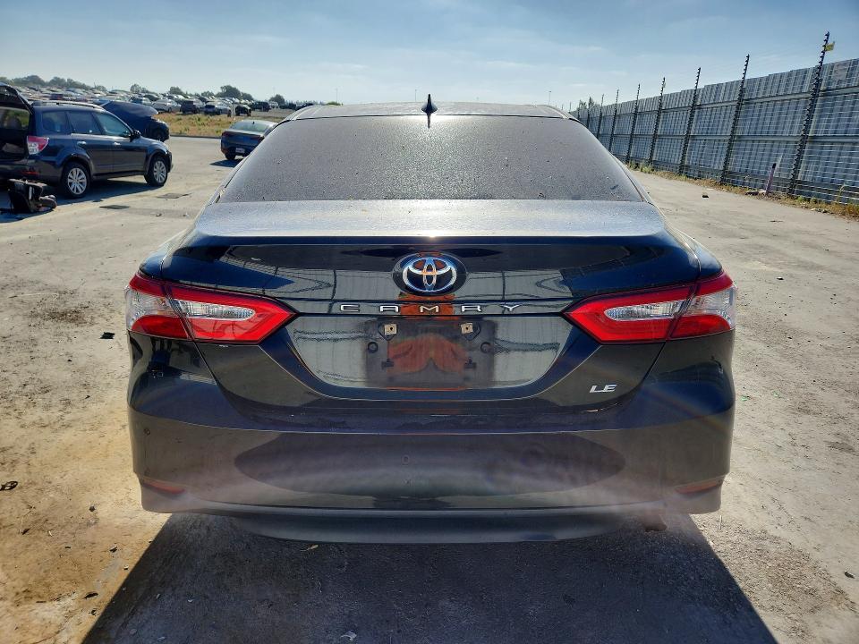 Aukcja sprzedaży 2019 Toyota Camry, vin: 4T1B11HK5KU267756, numer aukcji: 60146726