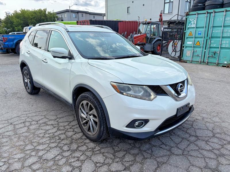 2015 Nissan Rogue მანქანა იყიდება აუქციონზე, vin: 5N1AT2MV1FC901233, აუქციონის ნომერი: 62499326