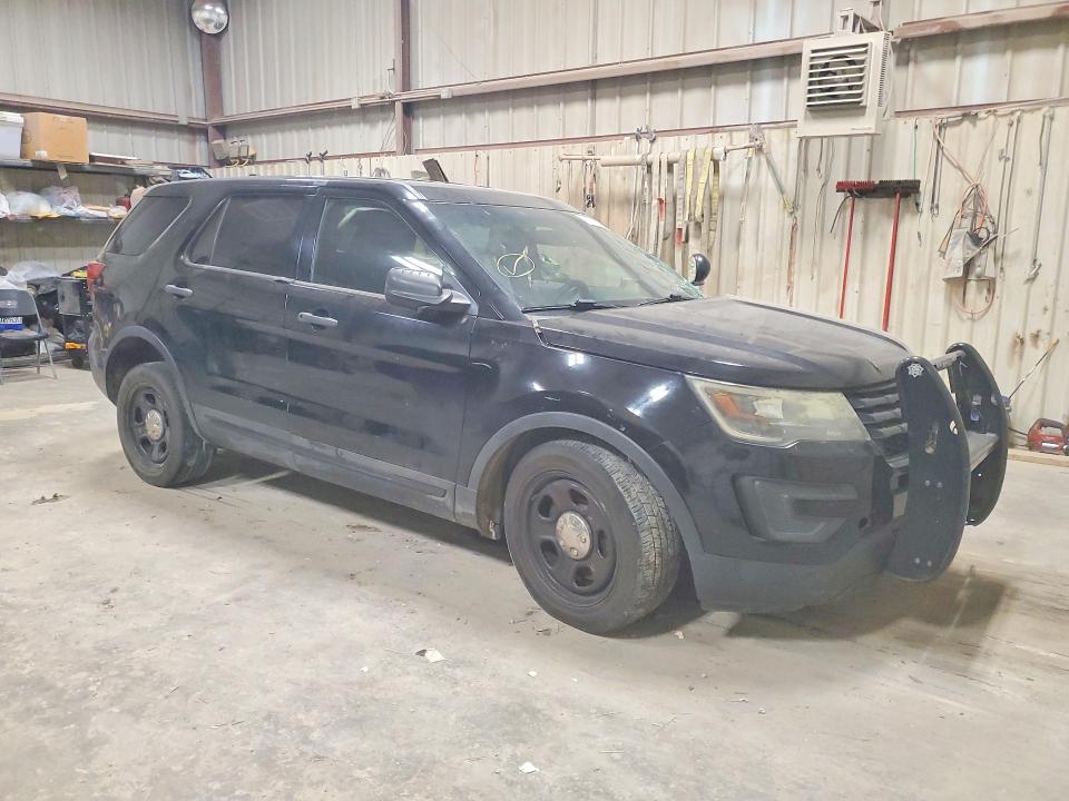 Aukcja sprzedaży 2016 Ford Explorer, vin: 1FM5K8AR8GGC67752, numer aukcji: 58729956