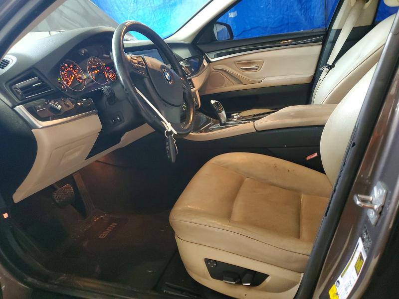 Aukcja sprzedaży 2011 Bmw 535, vin: WBAFR7C57BC604157, numer aukcji: 62651036