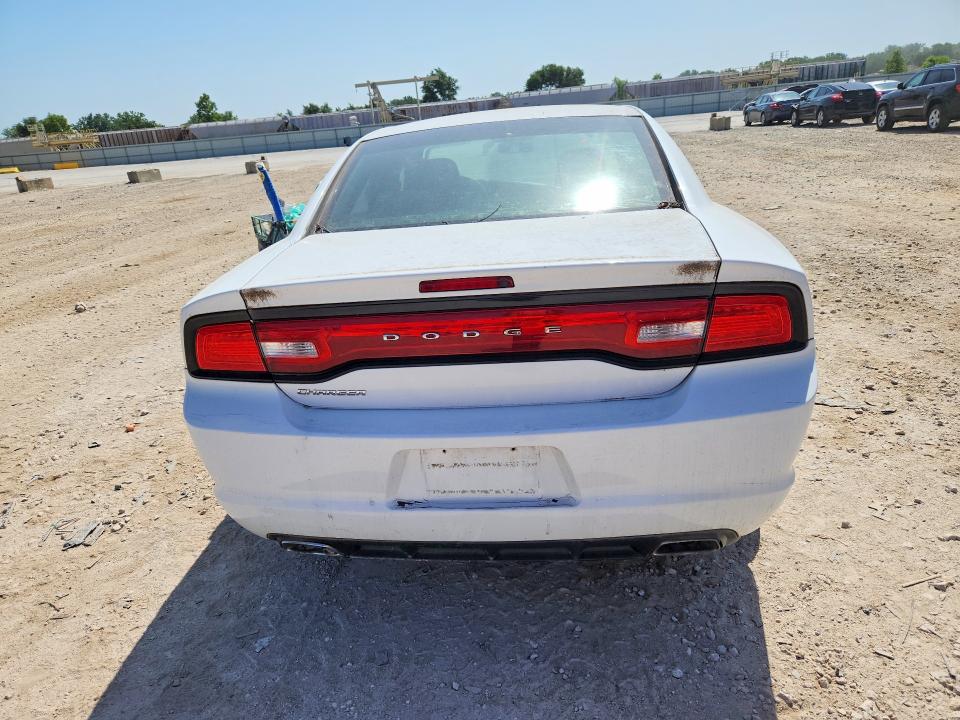 61789786 :رقم المزاد ، 2B3CL3CG9BH586907 vin ، 2011 Dodge Charger مزاد بيع