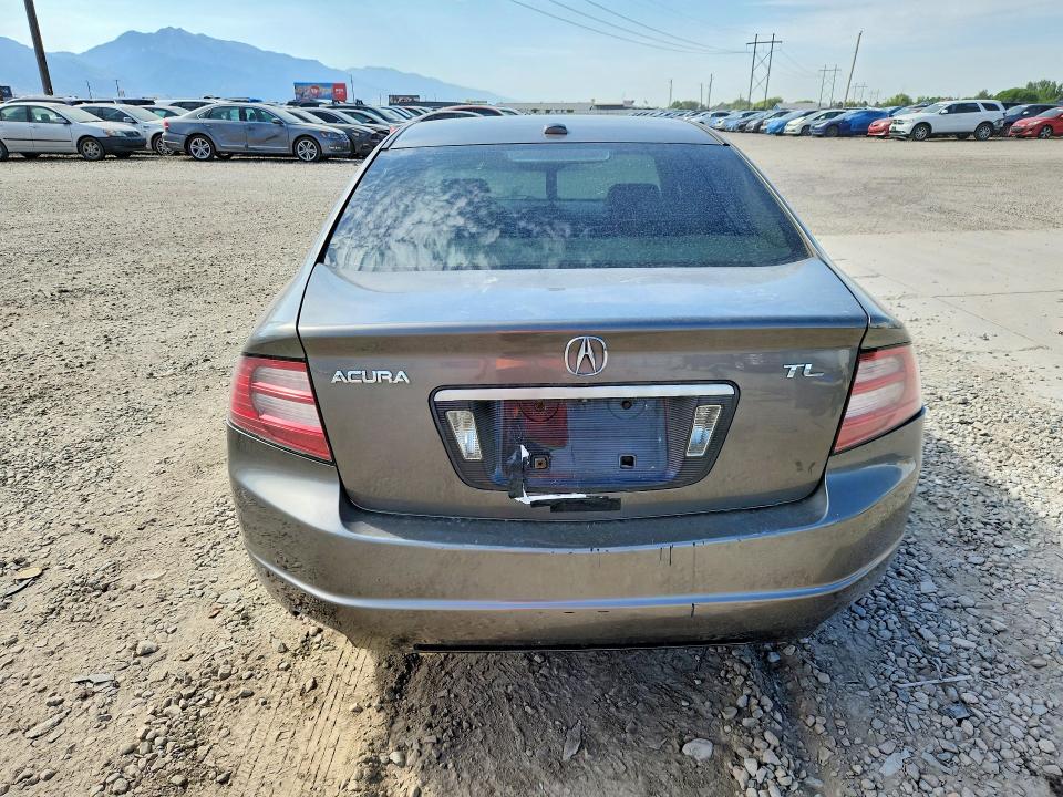 2008 Acura Tl მანქანა იყიდება აუქციონზე, vin: 19UUA66238A003444, აუქციონის ნომერი: 60872156