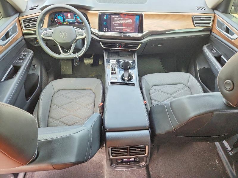 Продажа на аукционе авто 2025 Volkswagen Atlas, vin: 1V2WR2CA2SC554172, номер лота: 61542576