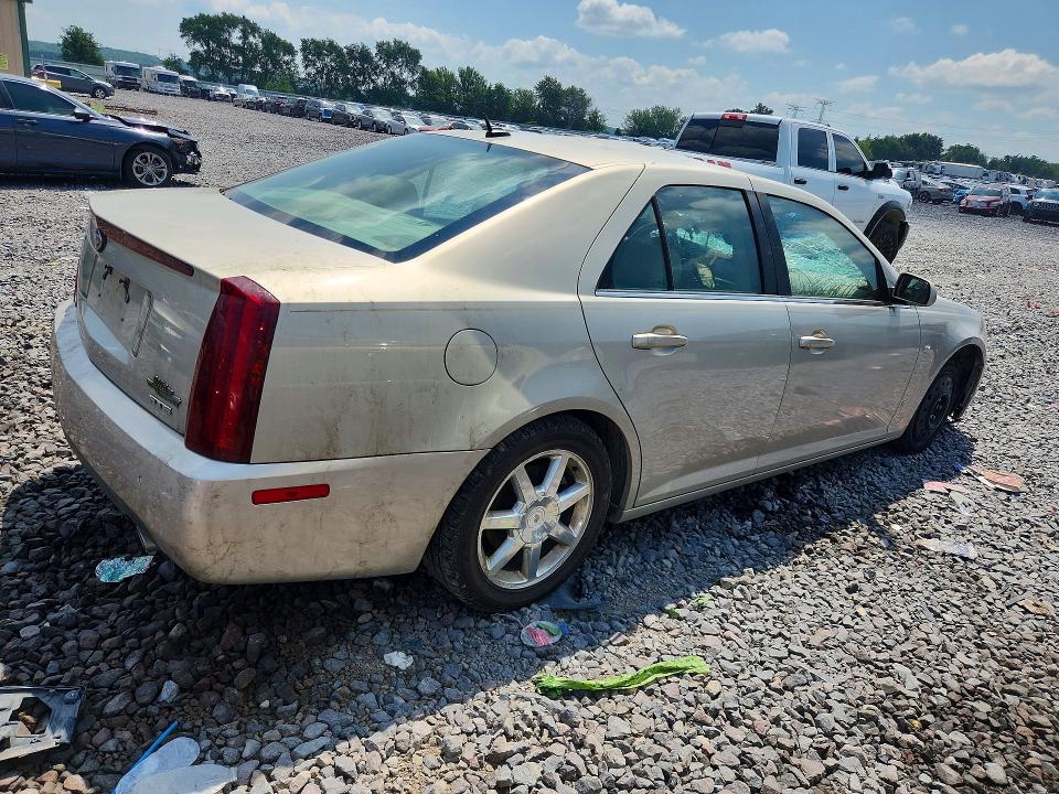 Aukcja sprzedaży 2007 Cadillac Sts, vin: 1G6DC67A370192862, numer aukcji: 58093416