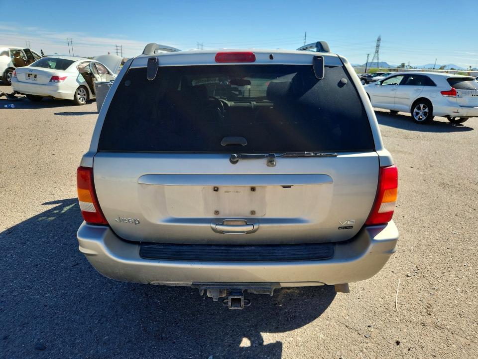 Aukcja sprzedaży 2004 Jeep Grand Cherokee, vin: 1J4GX58J74C117609, numer aukcji: 85988375