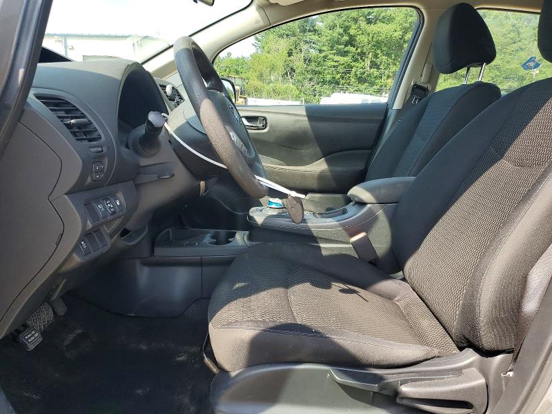 Продаж на аукціоні авто 2016 Nissan Leaf, vin: 1N4AZ0CP9GC303831, номер лоту: 61407406