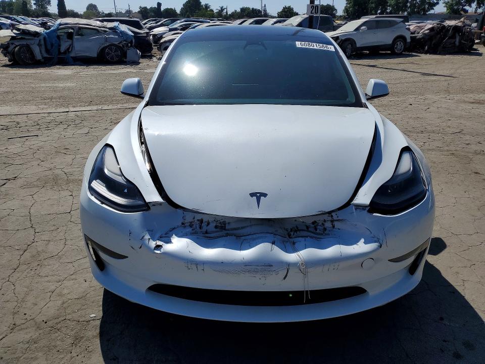 Продаж на аукціоні авто 2023 Tesla Model 3, vin: 5YJ3E1EA9PF383504, номер лоту: 60801586