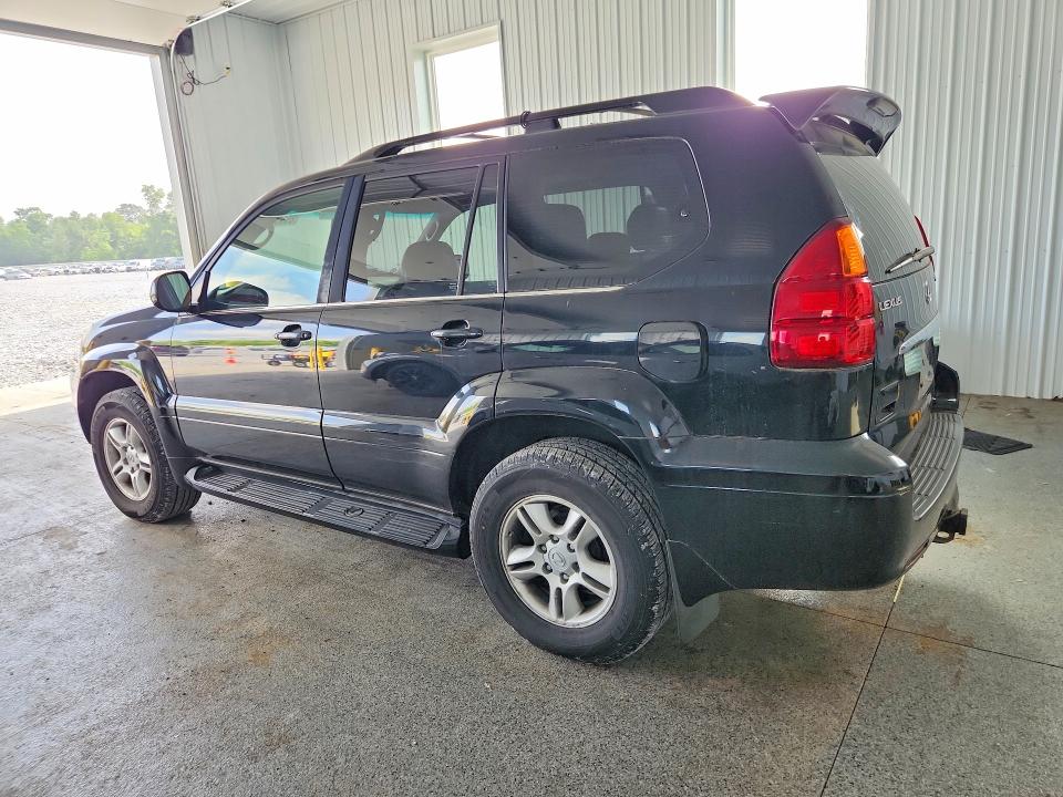 2007 Lexus Gx მანქანა იყიდება აუქციონზე, vin: JTJBT20X770142846, აუქციონის ნომერი: 85606405