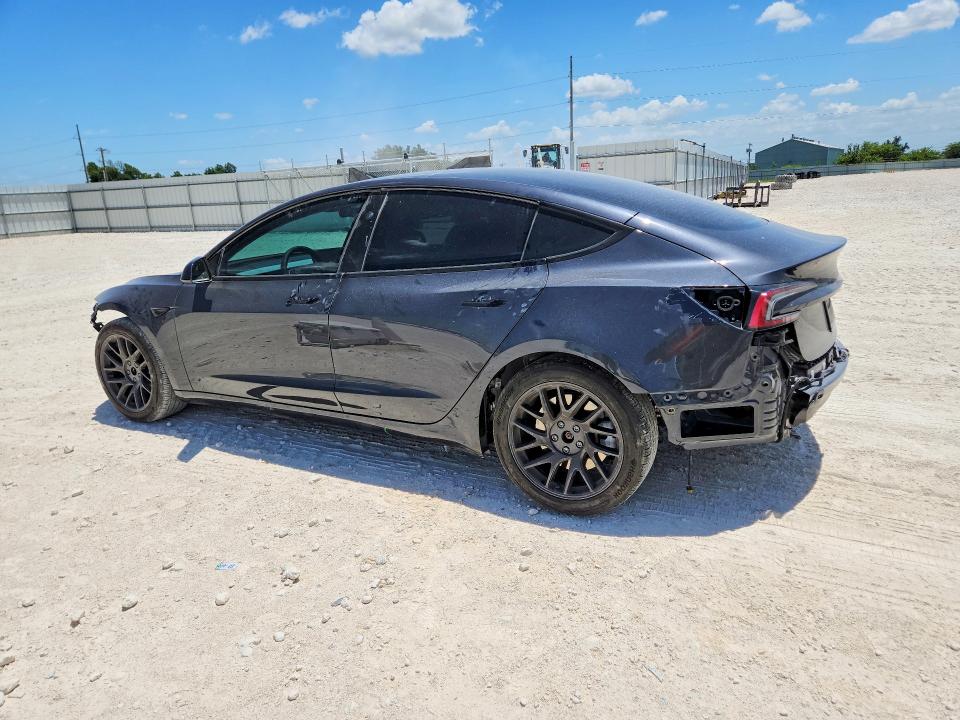Продажа на аукционе авто 2025 Tesla Model 3, vin: 5YJ3E1EAXSF982551, номер лота: 59355446