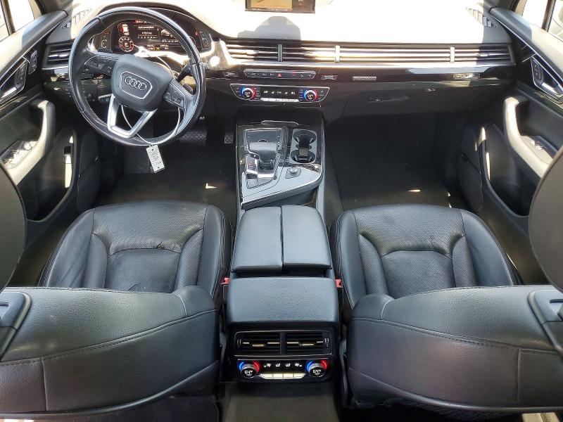 Aukcja sprzedaży 2017 Audi Q7, vin: WA1LAAF74HD046479, numer aukcji: 61392806
