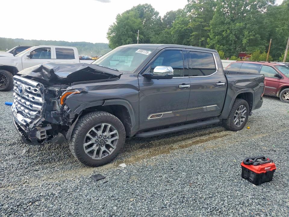 Продаж на аукціоні авто 2023 Toyota Tundra, vin: 5TFMC5DB6PX026511, номер лоту: 59861726