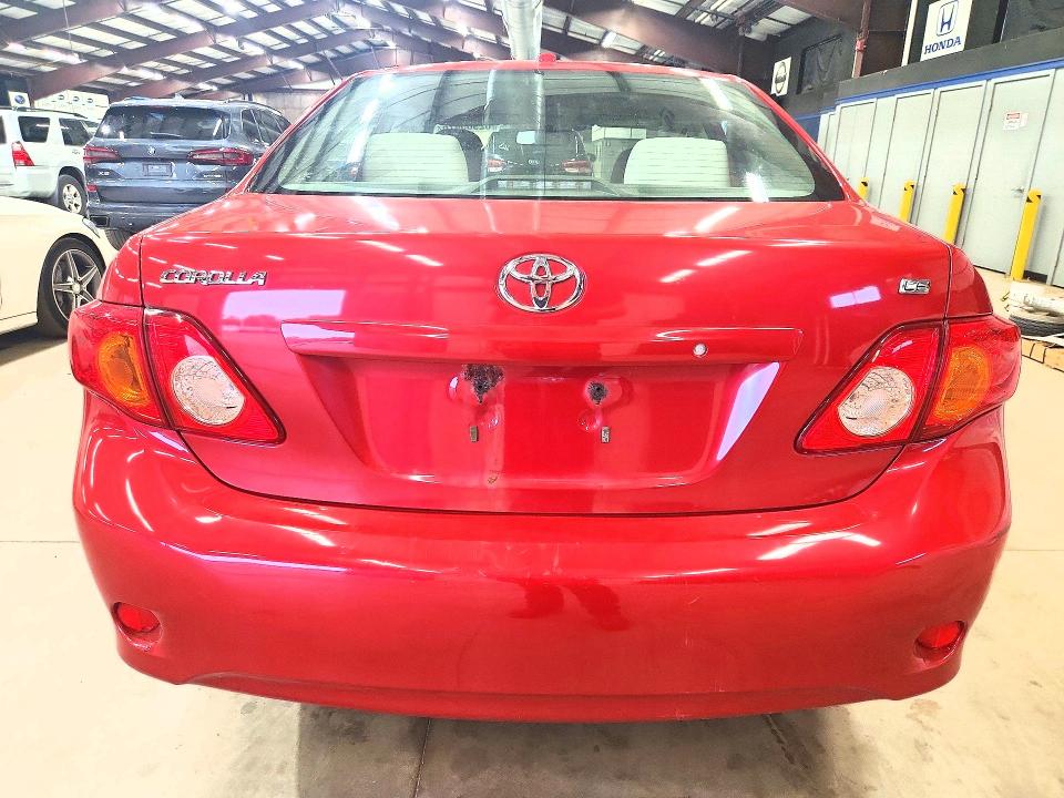 Продаж на аукціоні авто 2010 Toyota Corolla, vin: JTDBU4EE7AJ083740, номер лоту: 62983476