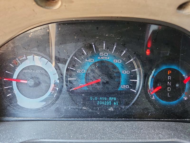 63293026 :رقم المزاد ، 3FAHP0HA5AR427094 vin ، 2010 Ford Fusion مزاد بيع