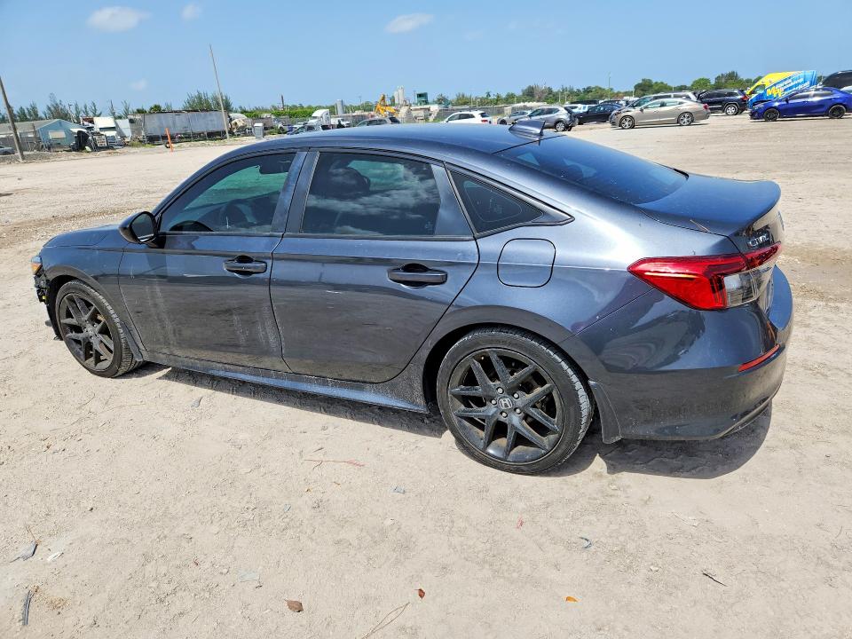 Продаж на аукціоні авто 2024 Honda Civic, vin: 2HGFE2F56RH590130, номер лоту: 60416856