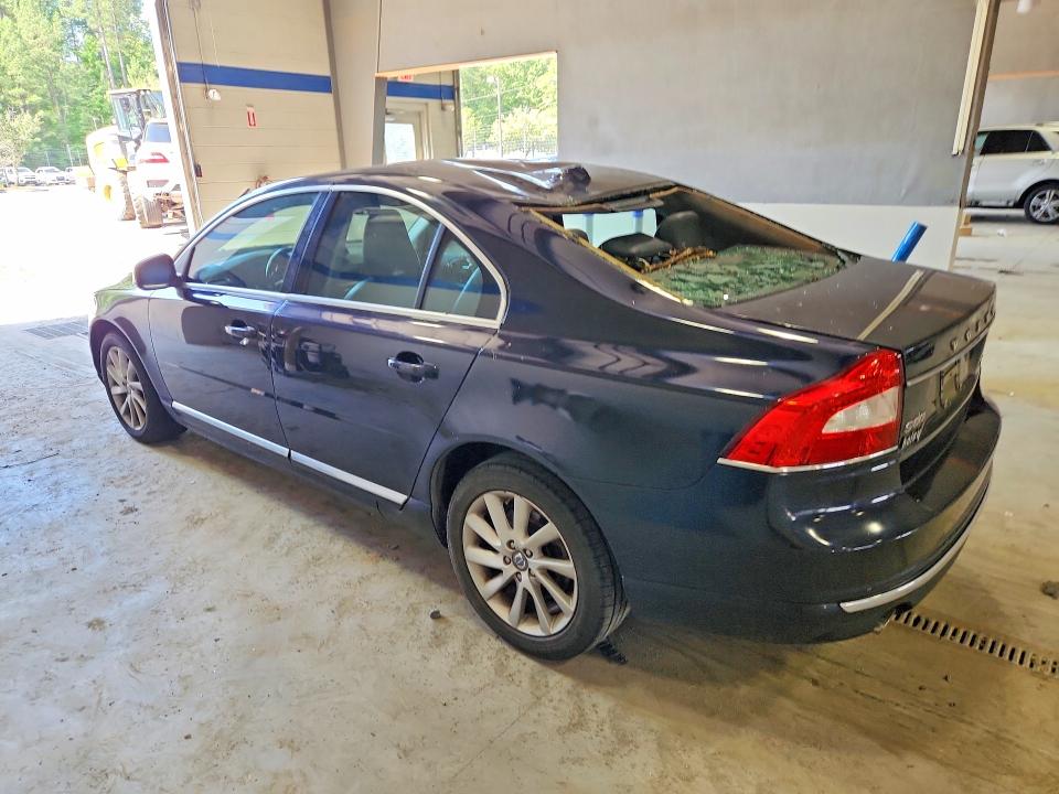 60702096 :رقم المزاد ، YV1952AS4E1180714 vin ، 2014 Volvo S80 مزاد بيع