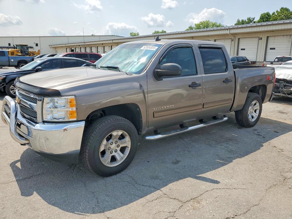 Aukcja sprzedaży 2012 Chevrolet Silverado, vin: 1GCPKSE72CF153281, numer aukcji: 62934806