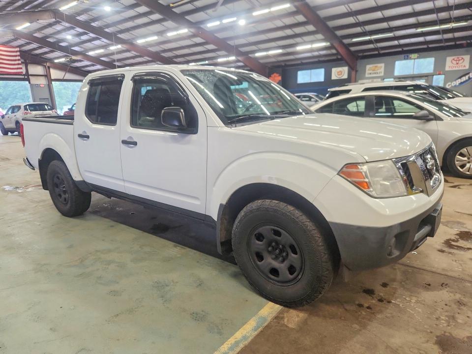 Продаж на аукціоні авто 2012 Nissan Frontier, vin: 1N6AD0EV5CC420754, номер лоту: 63296056