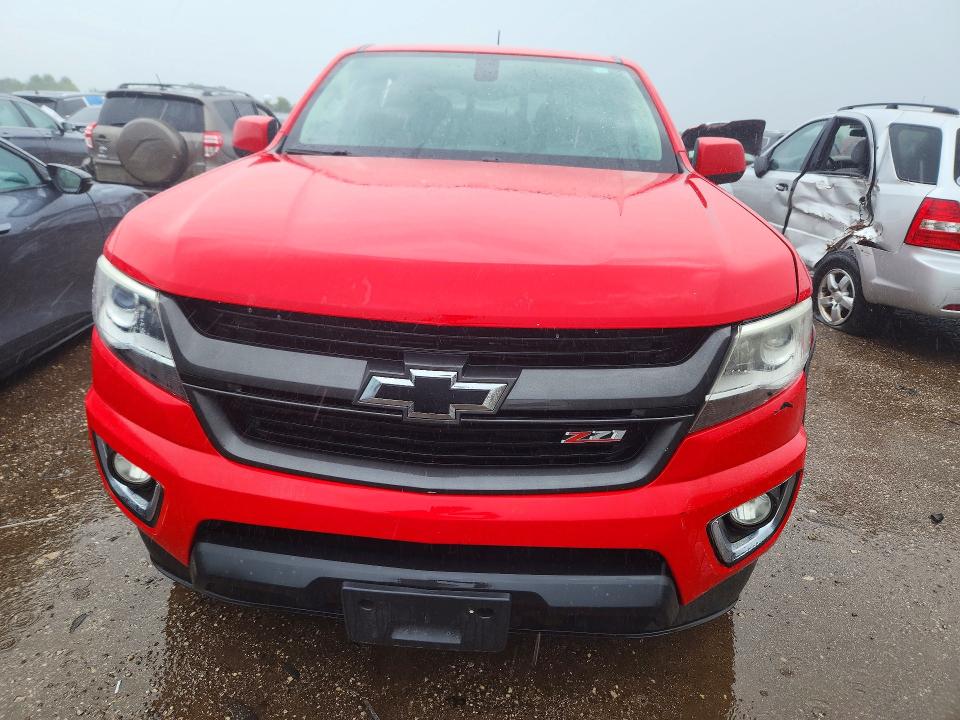 Aukcja sprzedaży 2016 Chevrolet Colorado, vin: 1GCGTDE30G1198602, numer aukcji: 62591466