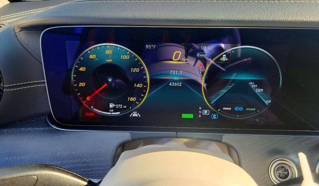 Продажа на аукционе авто 2022 Mercedes-benz Cls, vin: W1K2J5KB2NA104692, номер лота: 56350956