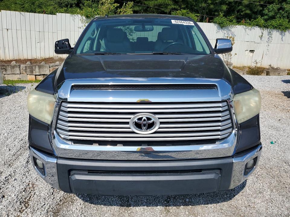 2014 Toyota Tundra მანქანა იყიდება აუქციონზე, vin: 5TFFY5F17EX155823, აუქციონის ნომერი: 62464336