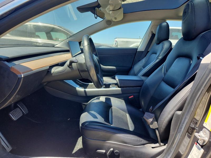 Aukcja sprzedaży 2018 Tesla Model 3, vin: 5YJ3E1EA0JF053483, numer aukcji: 59710196