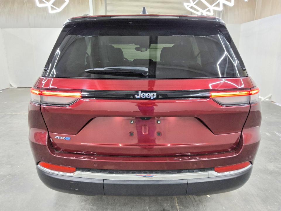 Aukcja sprzedaży 2023 Jeep Grand Cherokee, vin: 1C4RJYB63P8795044, numer aukcji: 61813466