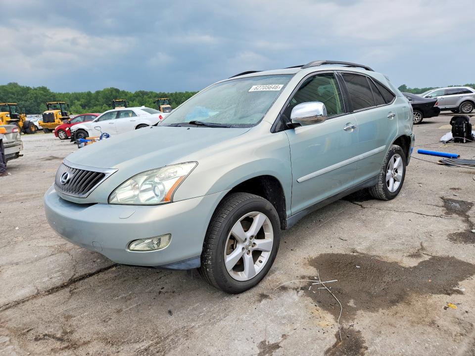 62705646 :رقم المزاد ، 2T2GK31U28C028066 vin ، 2008 Lexus Rx مزاد بيع