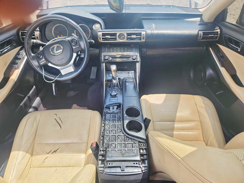 2014 Lexus Is მანქანა იყიდება აუქციონზე, vin: JTHCF1D2XE5000772, აუქციონის ნომერი: 60833726