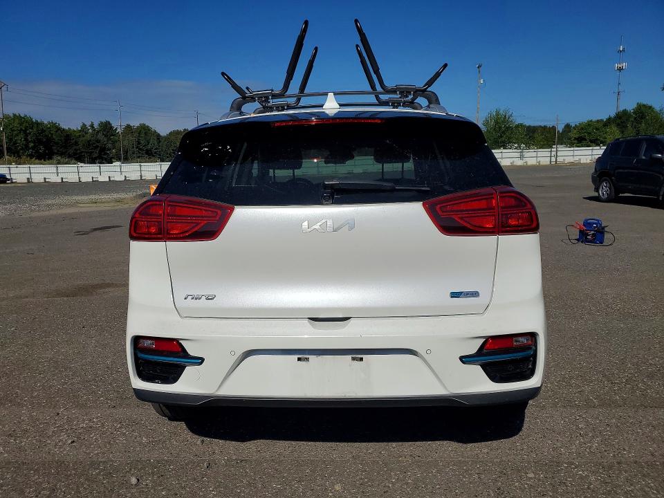 62545096 :رقم المزاد ، KNDCE3LG8N5150375 vin ، 2022 Kia Niro مزاد بيع