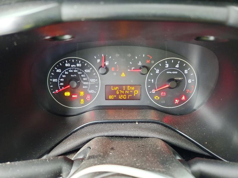 60481176 :رقم المزاد ، ZFBHRFAB2N6W94595 vin ، 2022 Ram Promaster City مزاد بيع