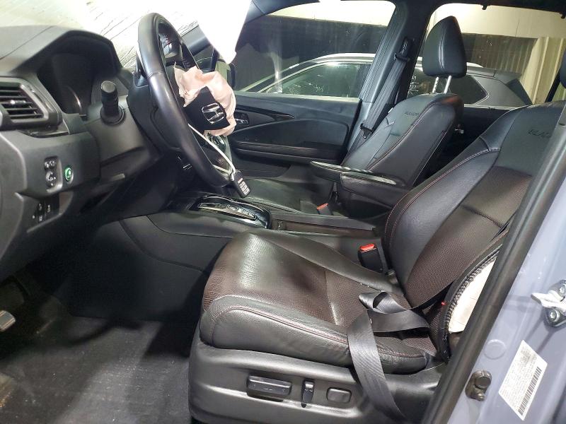 Продаж на аукціоні авто 2022 Honda Pilot, vin: 5FNYF6H77NB061327, номер лоту: 61133726