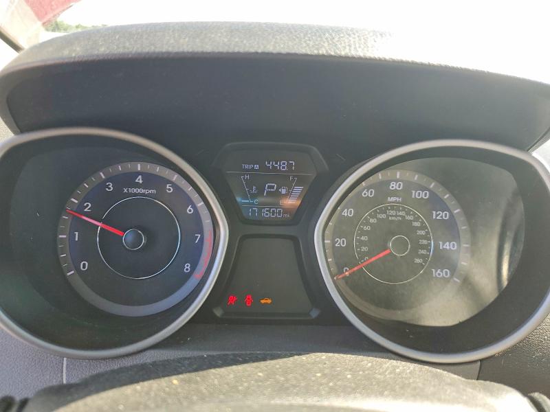 Продаж на аукціоні авто 2015 Hyundai Elantra, vin: KMHDH4AE7FU419147, номер лоту: 60879866