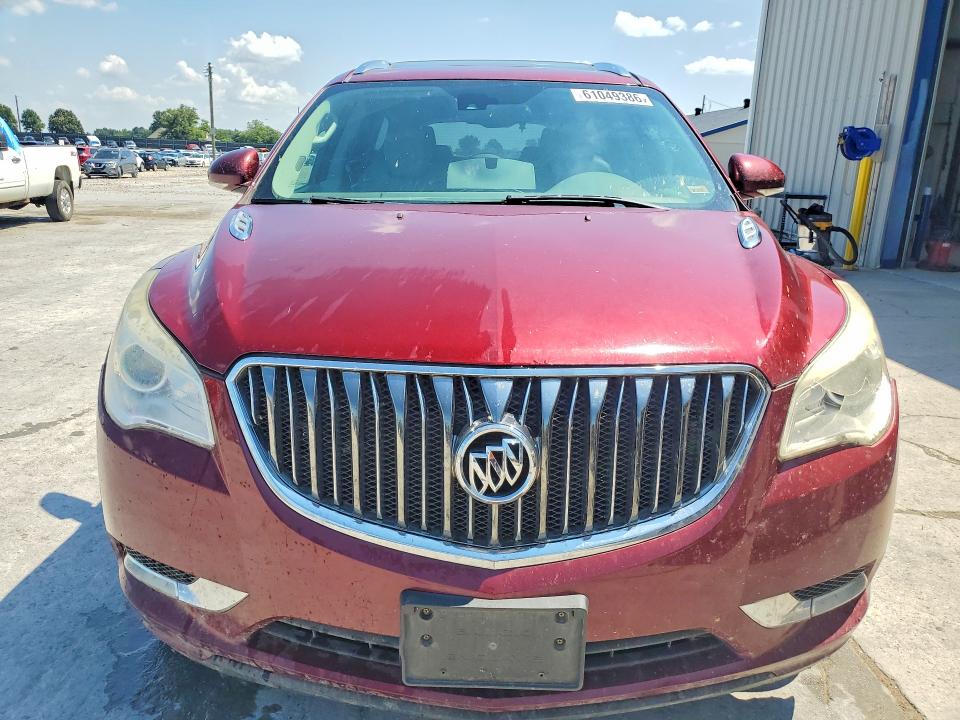 Продажа на аукционе авто 2016 Buick Enclave, vin: 5GAKVCKD2GJ267951, номер лота: 61049386