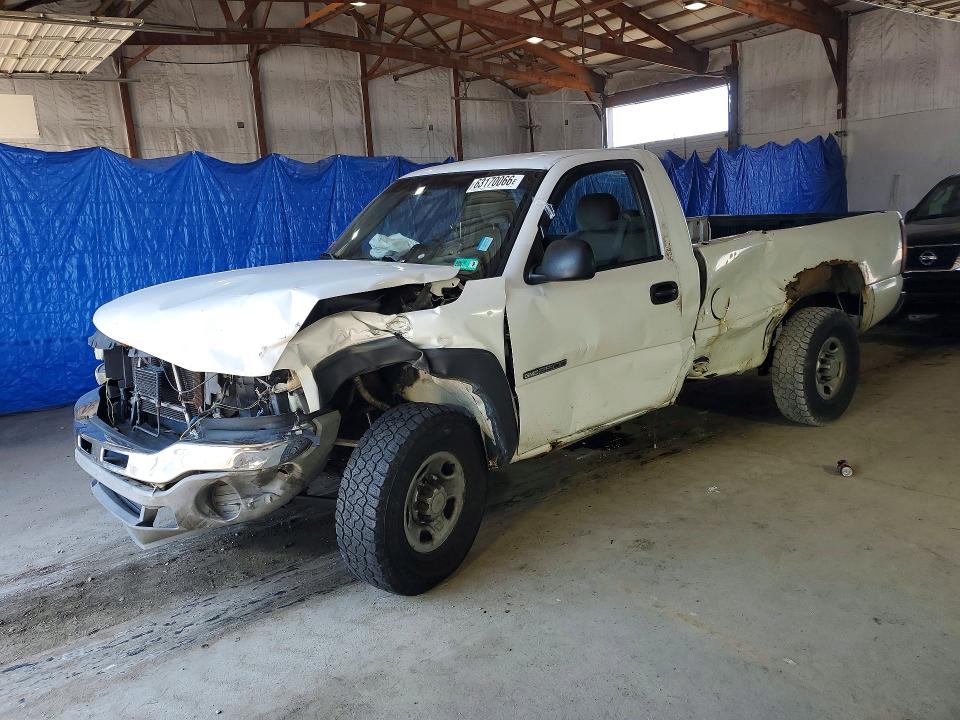 Продаж на аукціоні авто 2003 Gmc New Sierra, vin: 1GTGC24U03Z148289, номер лоту: 63170066