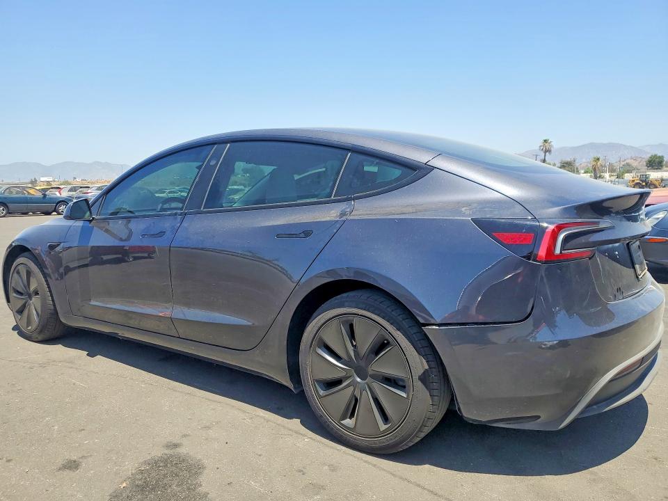 Aukcja sprzedaży 2024 Tesla Model 3, vin: 5YJ3E1EA1RF798769, numer aukcji: 59687076