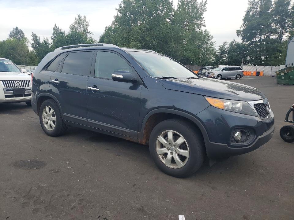 Aukcja sprzedaży 2013 Kia Sorento, vin: 5XYKT4A62DG395972, numer aukcji: 61791666