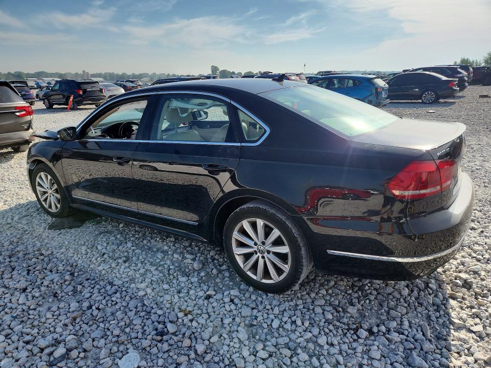 60928346 :رقم المزاد ، 1VWCH7A32DC134971 vin ، 2013 Volkswagen Passat مزاد بيع