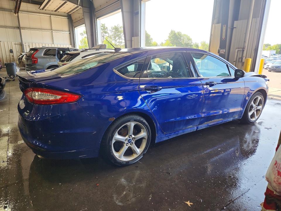 2013 Ford Fusion მანქანა იყიდება აუქციონზე, vin: 3FA6P0HR7DR169873, აუქციონის ნომერი: 62506706