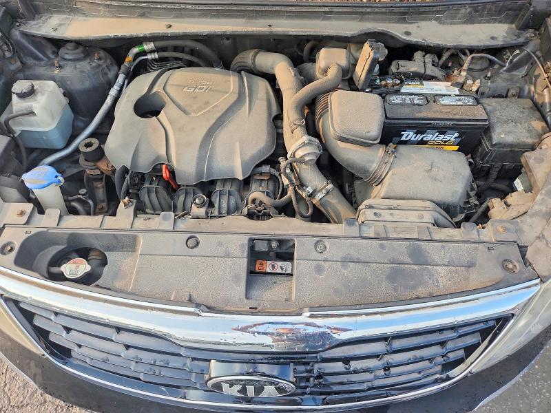 Продажа на аукционе авто 2014 Kia Sportage, vin: KNDPCCA68E7628770, номер лота: 62937916
