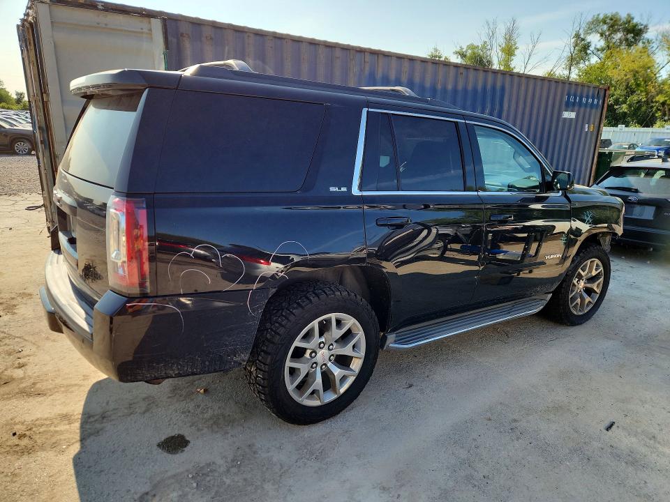 2015 Gmc Yukon მანქანა იყიდება აუქციონზე, vin: 1GKS2AKCXFR152411, აუქციონის ნომერი: 62057436