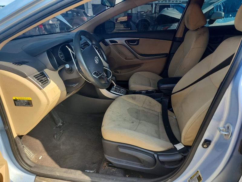 Продаж на аукціоні авто 2011 Hyundai Elantra, vin: KMHDH4AE6BU106181, номер лоту: 85995545