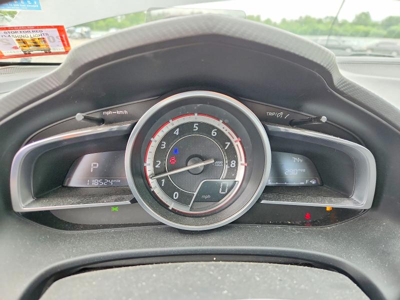 Продажа на аукционе авто 2014 Mazda 3, vin: JM1BM1V36E1109294, номер лота: 60173516