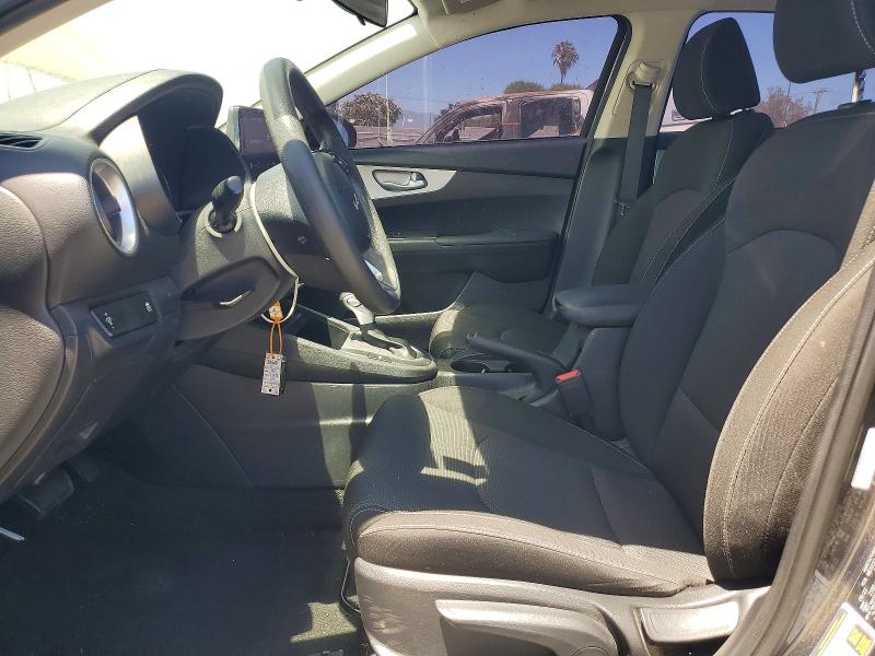 Aukcja sprzedaży 2023 Kia Forte, vin: 3KPF24AD4PE693797, numer aukcji: 55076086