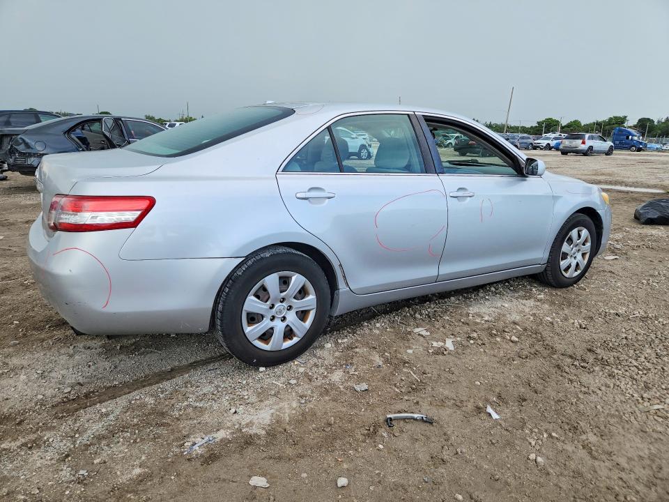 Aukcja sprzedaży 2010 Toyota Camry, vin: 4T1BF3EK7AU573390, numer aukcji: 59856026