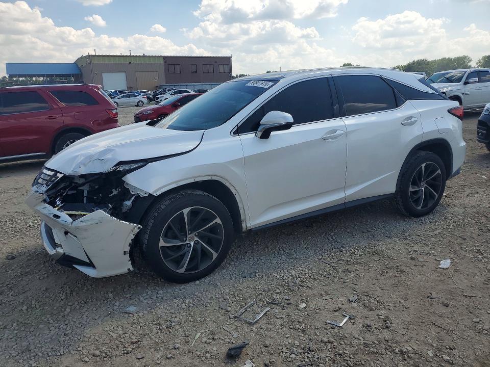 Продажа на аукционе авто 2017 Lexus Rx 350, vin: 2T2ZZMCA6HC040976, номер лота: 59847616