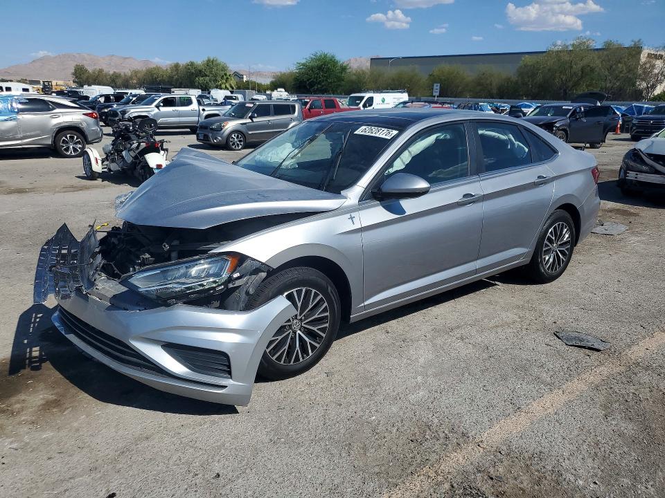 Продаж на аукціоні авто 2020 Volkswagen Jetta, vin: 3VWCB7BU0LM035247, номер лоту: 62628176