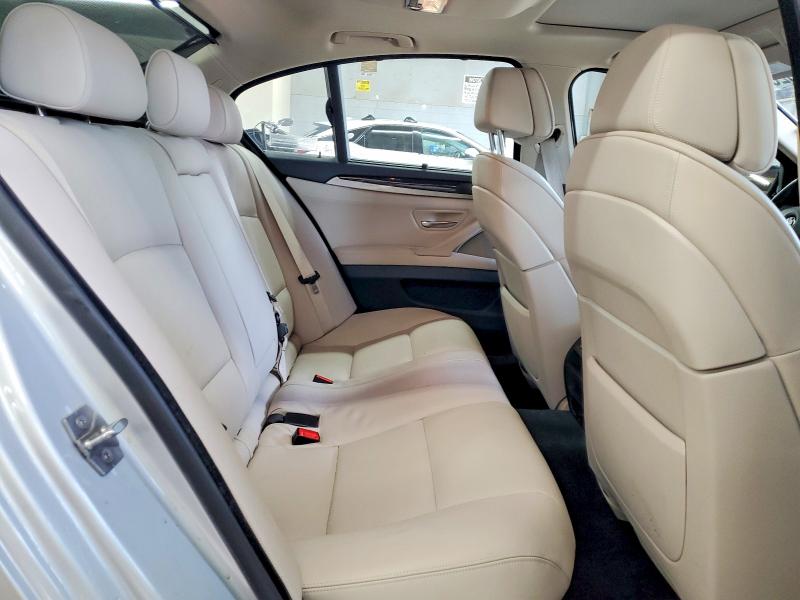 Продажа на аукционе авто 2011 Bmw 535, vin: WBAFU7C53BC877904, номер лота: 60172826