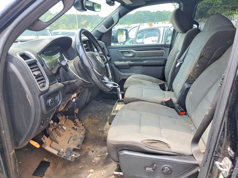Продаж на аукціоні авто 2022 Ram 1500, vin: 1C6RREBG0NN452049, номер лоту: 62384036
