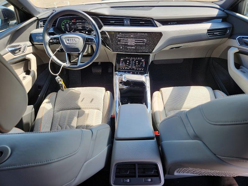 Продажа на аукционе авто 2024 Audi Q8 E-tron, vin: WA16ABGE0RB007918, номер лота: 59254996