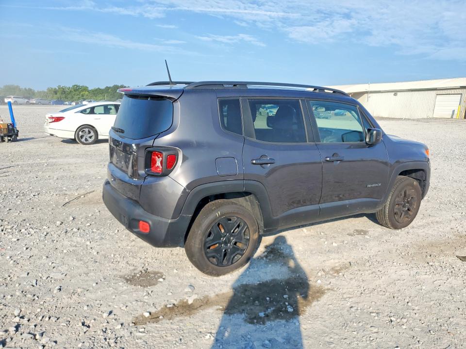 Aukcja sprzedaży 2018 Jeep Renegade, vin: ZACCJBAB5JPH63942, numer aukcji: 62822946